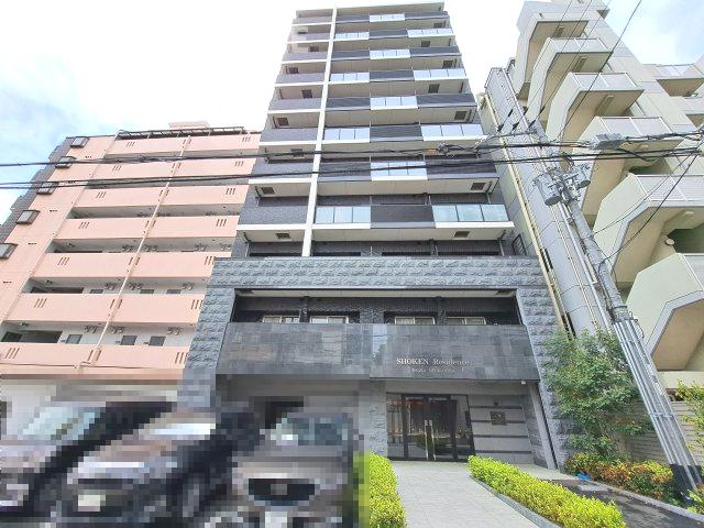 SHOKEN Residence大阪都島の外観写真