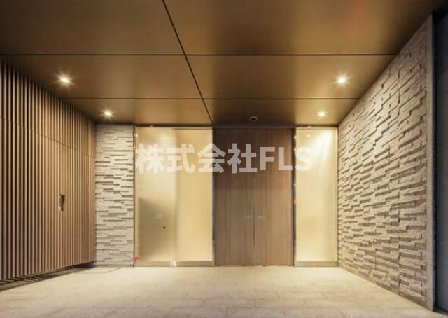 都営大江戸線 赤羽橋駅 徒歩3分 11階建 築16年の外観写真