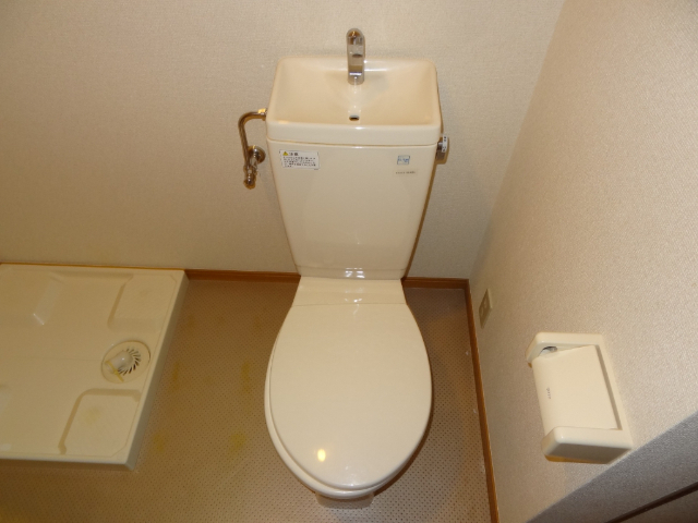 LINMIIIのトイレ写真