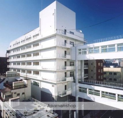 病院　池上総合病院（病院）まで308m