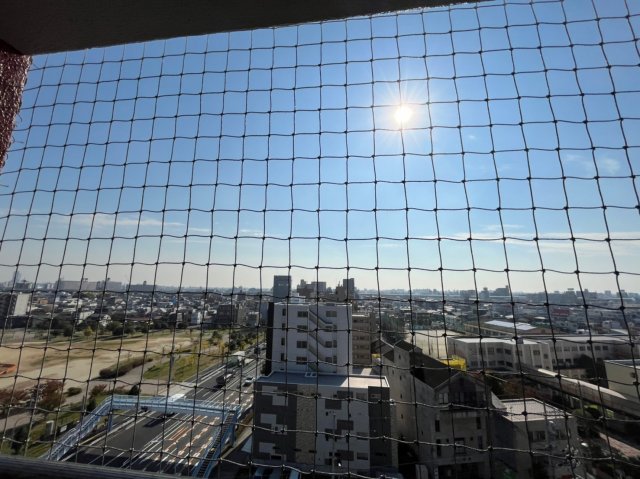 眺望　第3シャトーこがね