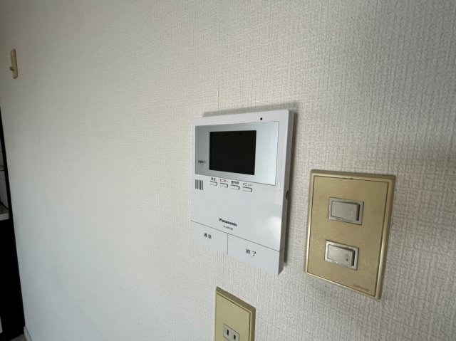 セキュリティ　第3シャトーこがね