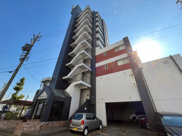 建物外観　第3シャトーこがね