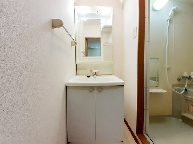 洗面設備　洗面所