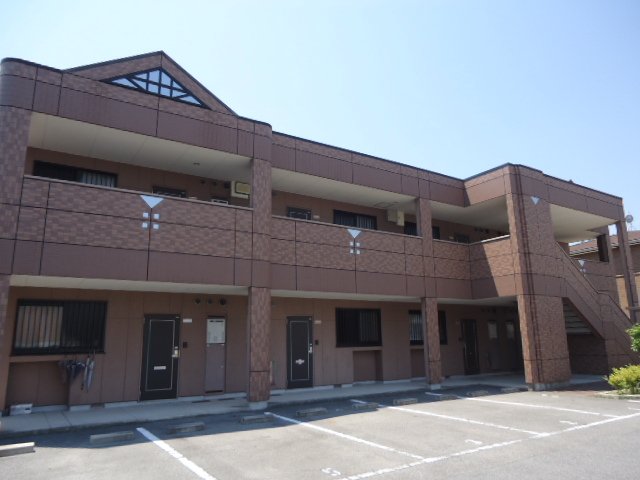 建物外観　外観写真（昼）