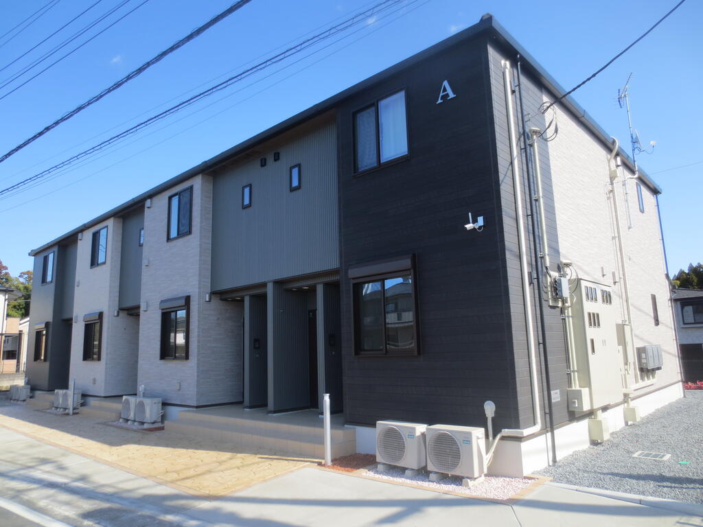 ひたちなか海浜鉄道 工機前駅 徒歩21分 築1年