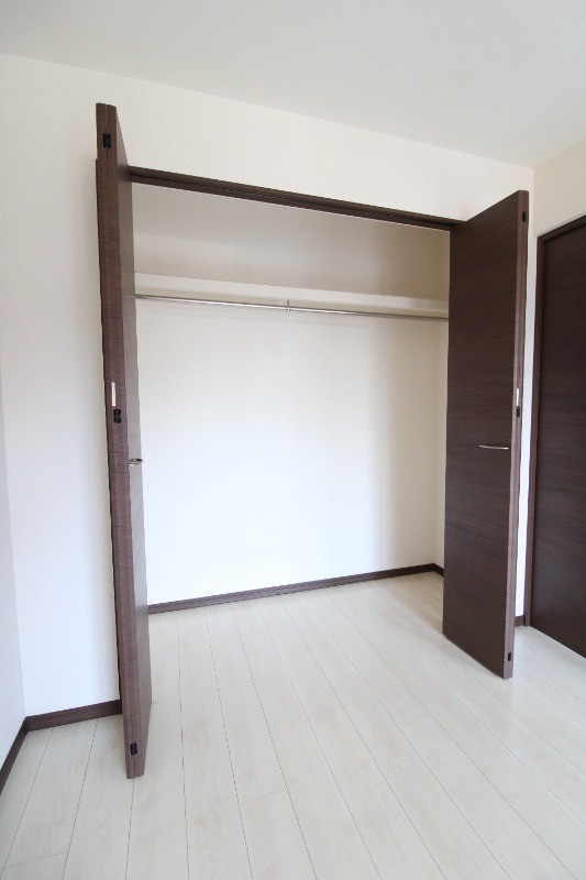 収納　※写真は同仕様のお部屋の参考写真です。