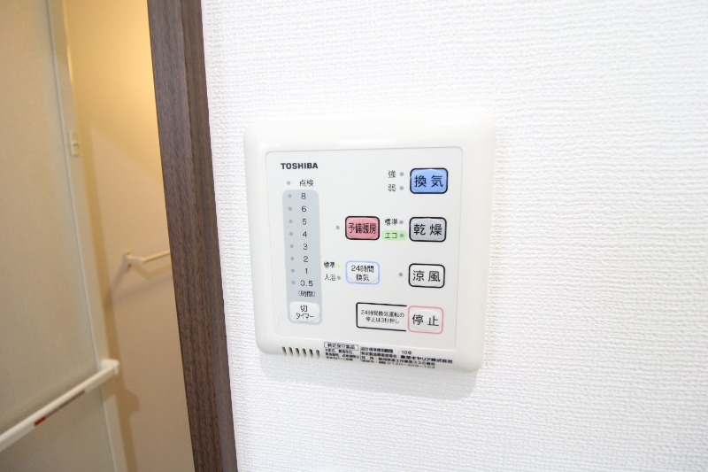 その他設備　※写真は同仕様のお部屋の参考写真です。