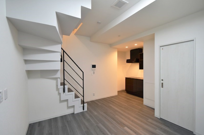 Residence Caritas Daikanyamaの居間写真