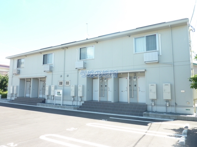 ＪＲ久大本線 久留米大学前駅 徒歩6分 築10年