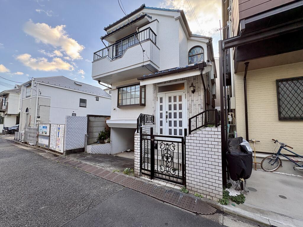 大岡山1丁目戸建