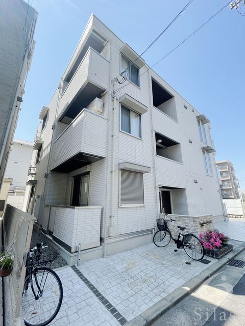 ＪＲ東海道本線 住吉駅 徒歩4分 築7年