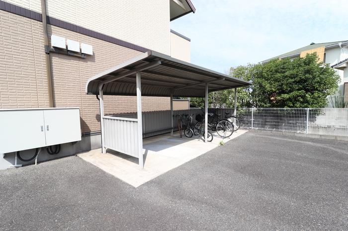 その他　駐輪場