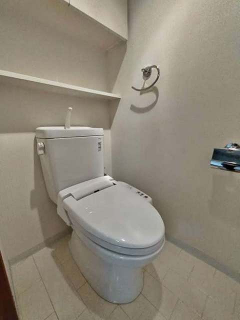 トイレ　同仕様