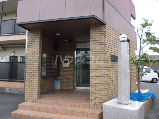 大八木マンションの外観写真