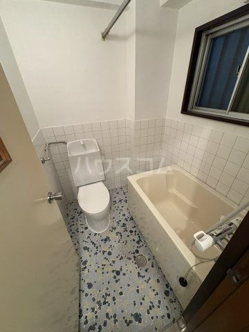 武蔵野ハイツのトイレ写真