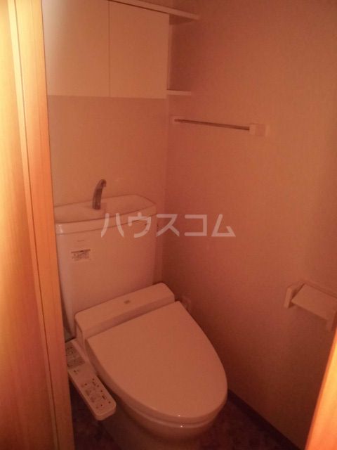 ベルクブーホのトイレ写真