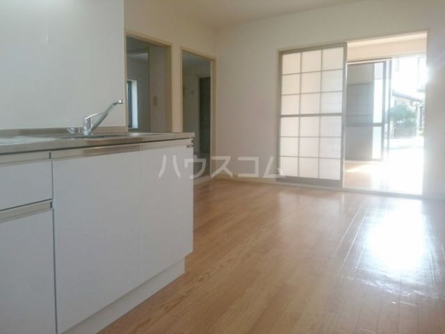 メゾンTANA・Aのキッチン写真