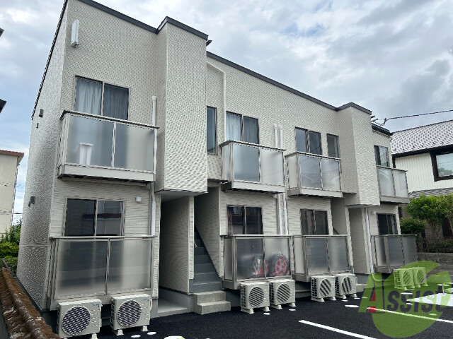 建物外観　仙台市泉区黒松２丁目「ラブリエ黒松」