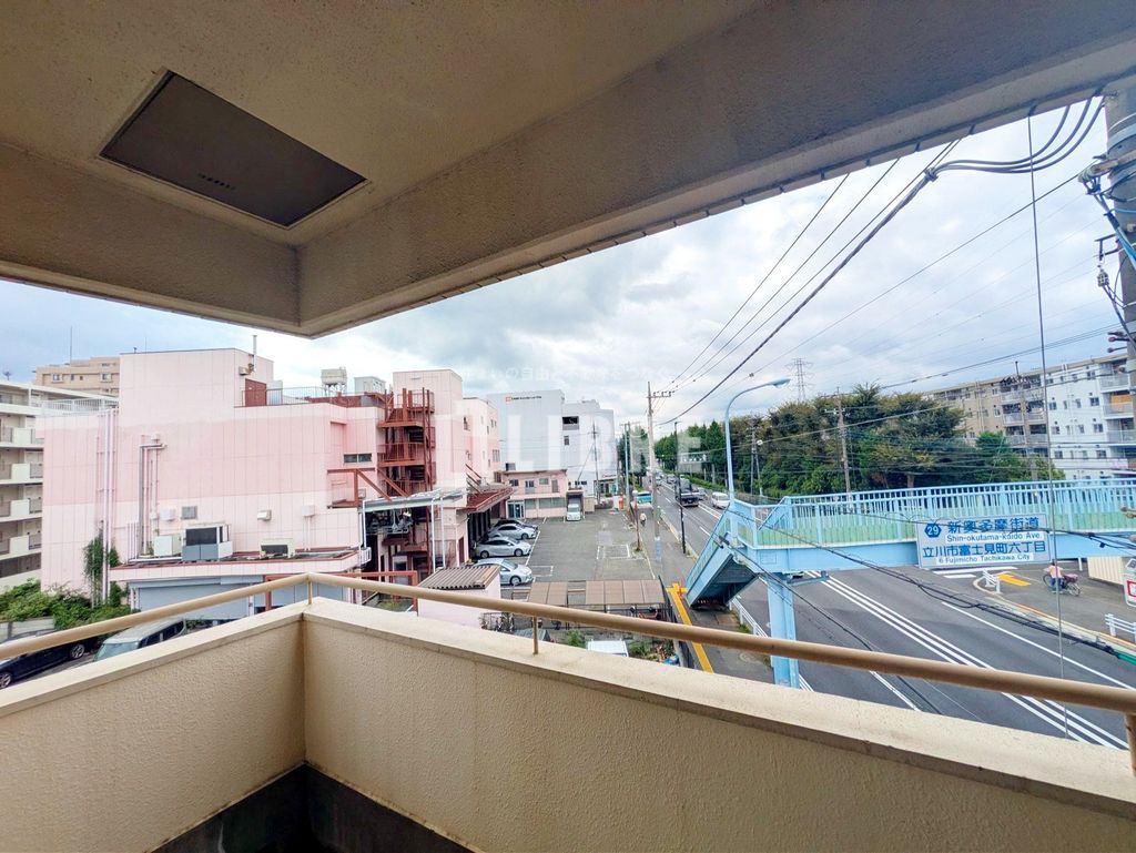ＪＲ青梅線 西立川駅 徒歩22分 4階建 築41年のその他写真