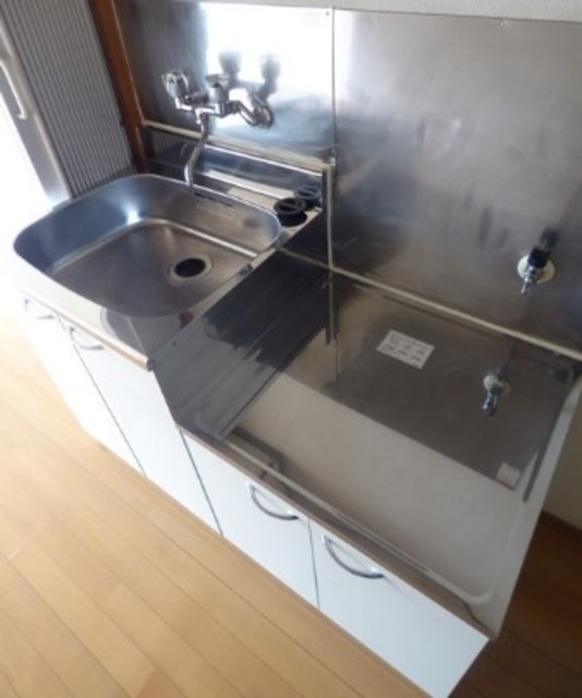 キッチン　他部屋参考。