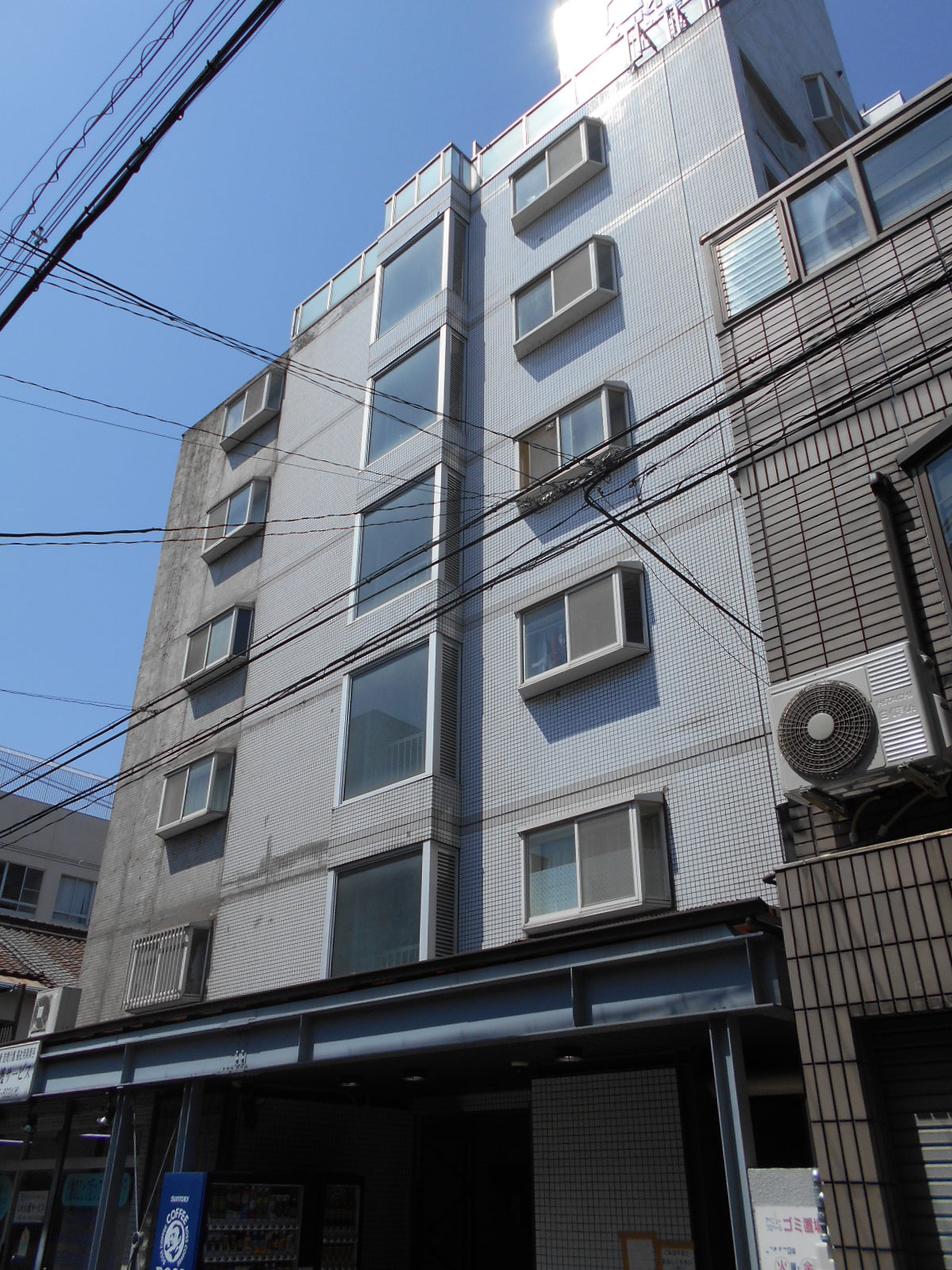 建物外観　外観