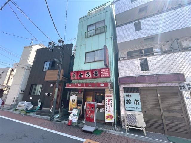 東武東上線 中板橋駅 徒歩2分 築47年