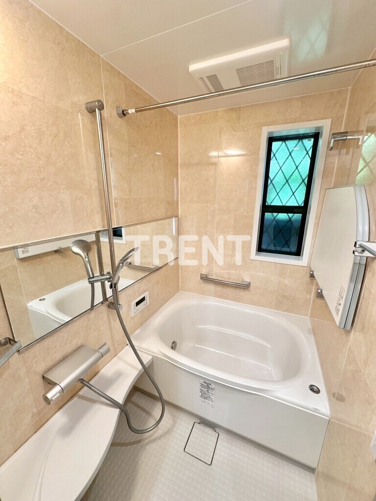 大久保二丁目戸建の風呂写真