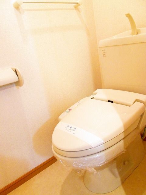 エテルノのトイレ写真