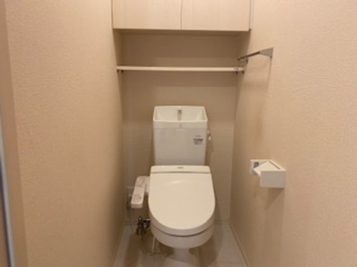 プラッツのトイレ写真