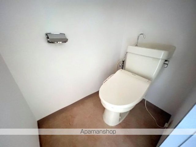 ドゥエルミサワのトイレ写真
