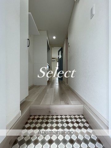 ルミエール大口の玄関写真