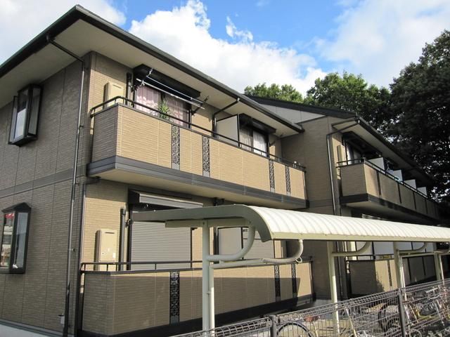 建物外観　大和ハウス施工