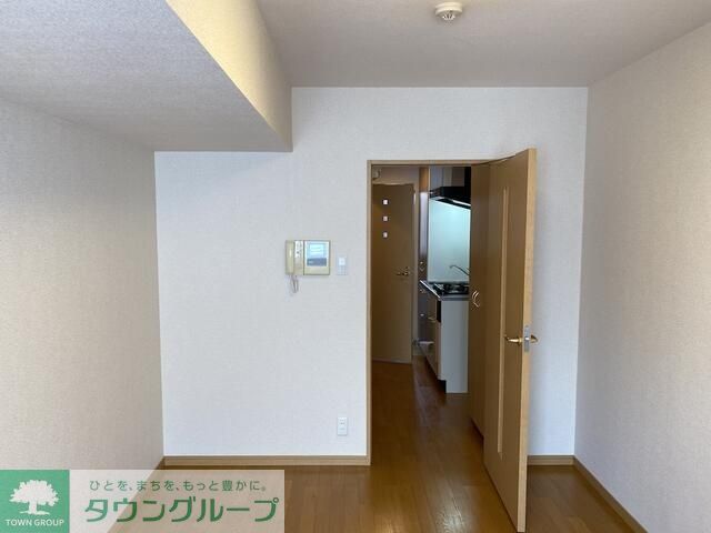 ルーブル江古田伍番館の内装写真