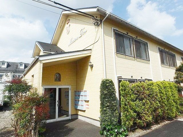 建物外観　★のどかな環境★