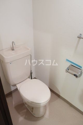 イトーピア正木公園のトイレ写真