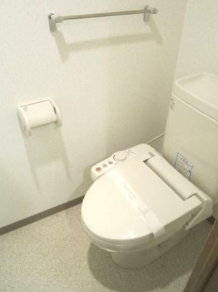 グリフォーネ横浜西口のトイレ写真