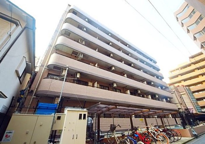 グリフォーネ横浜西口