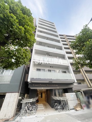 建物外観　人気のRCマンション♪