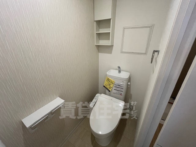 メゾンドボヌール弁天町のトイレ写真