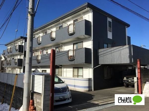 相鉄本線 鶴ケ峰駅 バス乗車時間：13分 最寄りバス停で下車 徒歩2分 3階建 築33年のその他写真