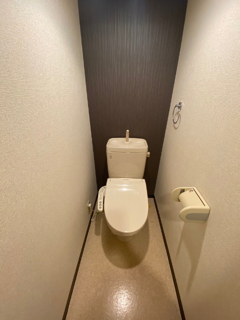 SKメゾンのトイレ写真