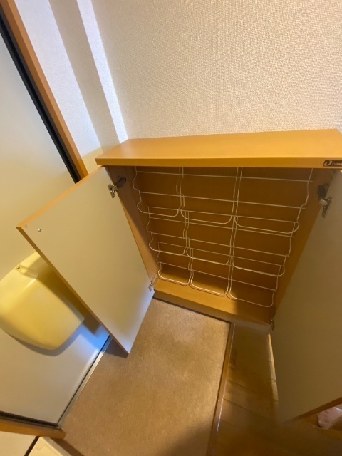 SKメゾンの内装写真