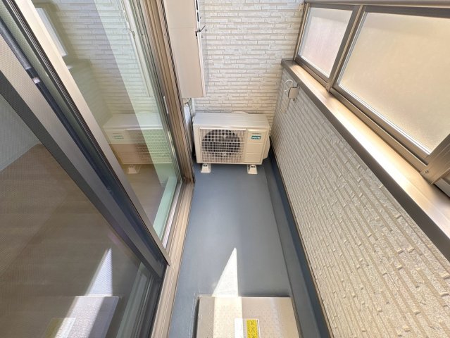 クレアール塚口IIの内装写真