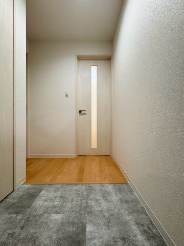 クレアール塚口IIの玄関写真