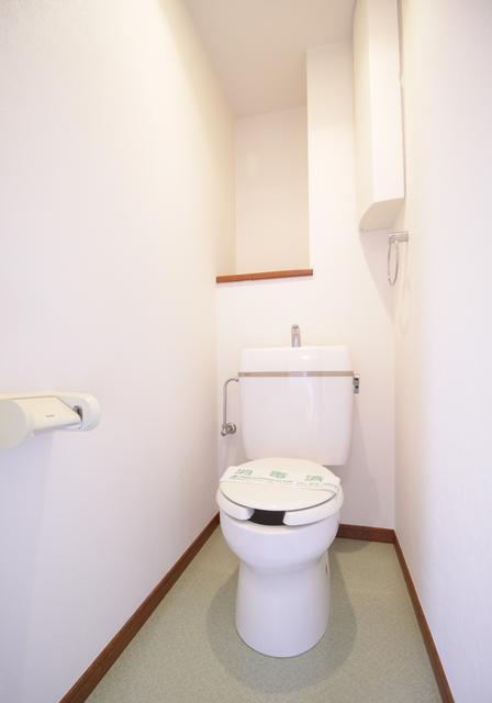 トイレ　トイレ　※同物件・同仕様画像
