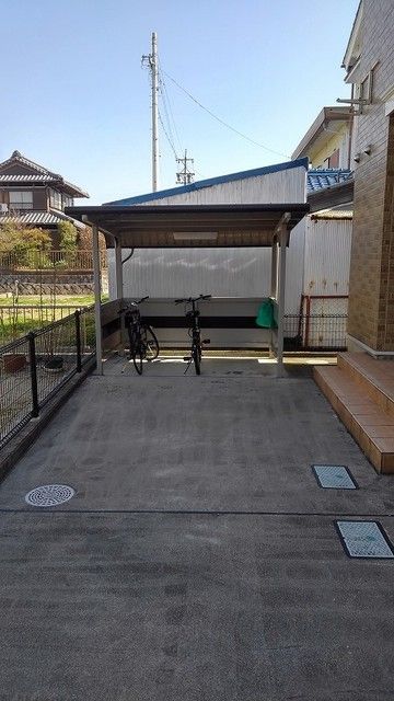 ブリリアント 白子の外観写真