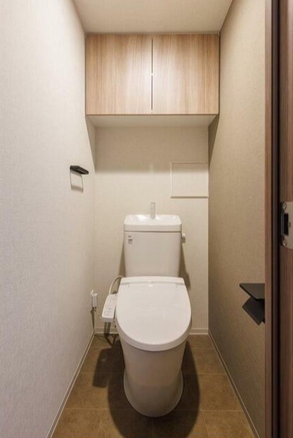 ＪＲ山手線 田端駅 徒歩9分 15階建 築1年のトイレ写真