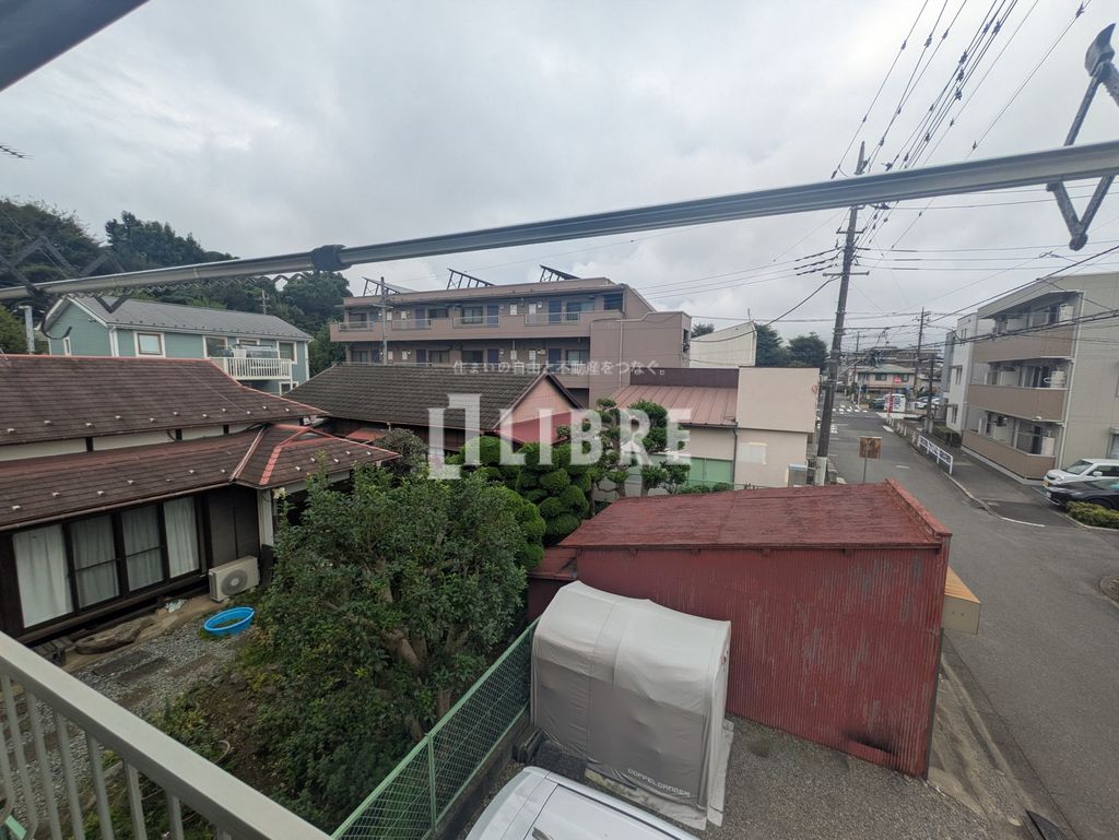 京王線 京王八王子駅 徒歩15分 2階建 築46年のその他写真