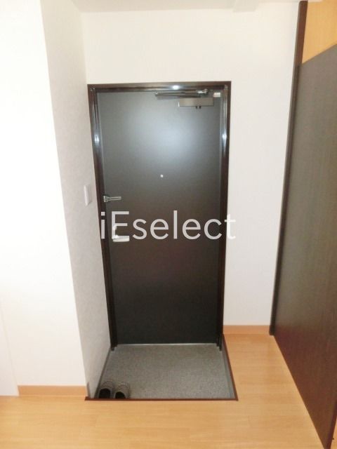 玄関　玄関です